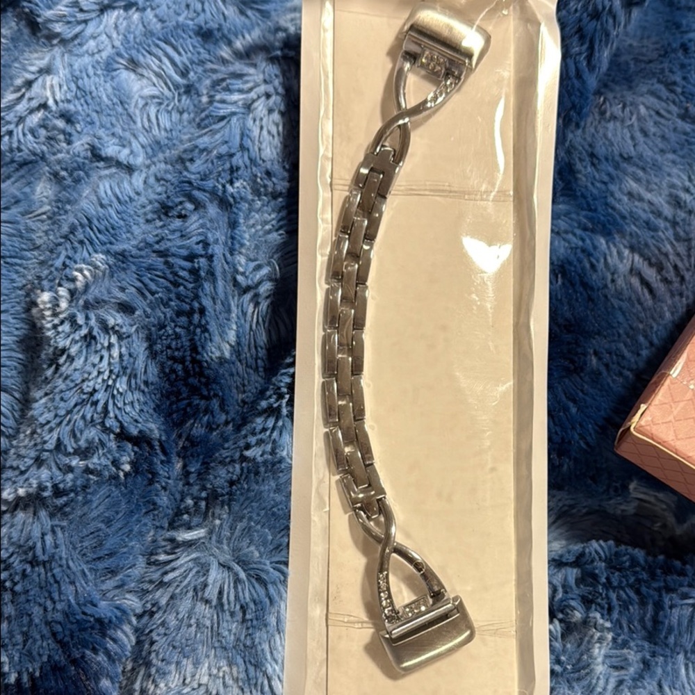 Wearlizer Watch Band- Silver